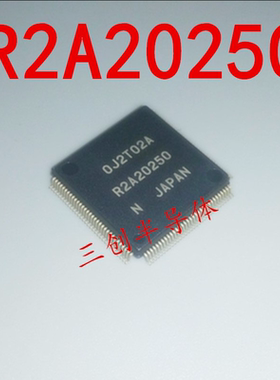 全新原装R2A20250FP R2A20250 贴片QFP-128 液晶等离子芯片