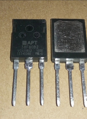 原装APT原厂质量测好 APT38F80B2