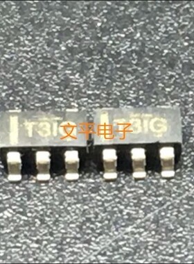 全新 TL431IDBVR SOT23-5 丝印：T3IU 电源基准电压芯片 10个