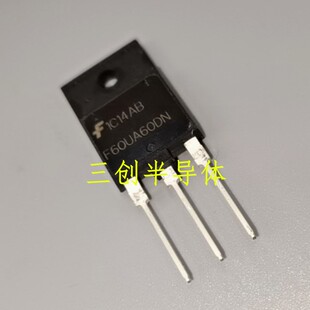 全新原装F60UA60DN FFA60UA60DN逆变焊机快恢复二极管整流管