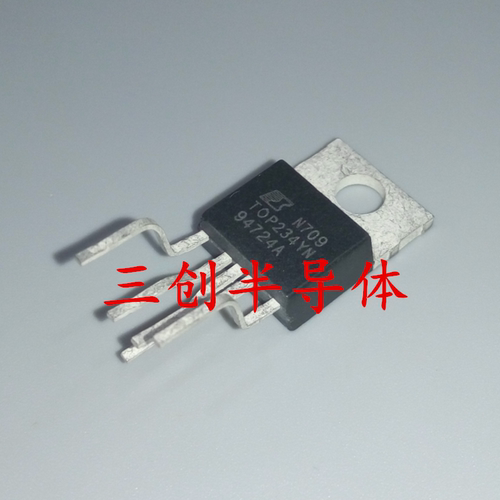 TOP234Y TOP234YN 原装 美国POWER液晶电源管理芯片IC 直插TO-220