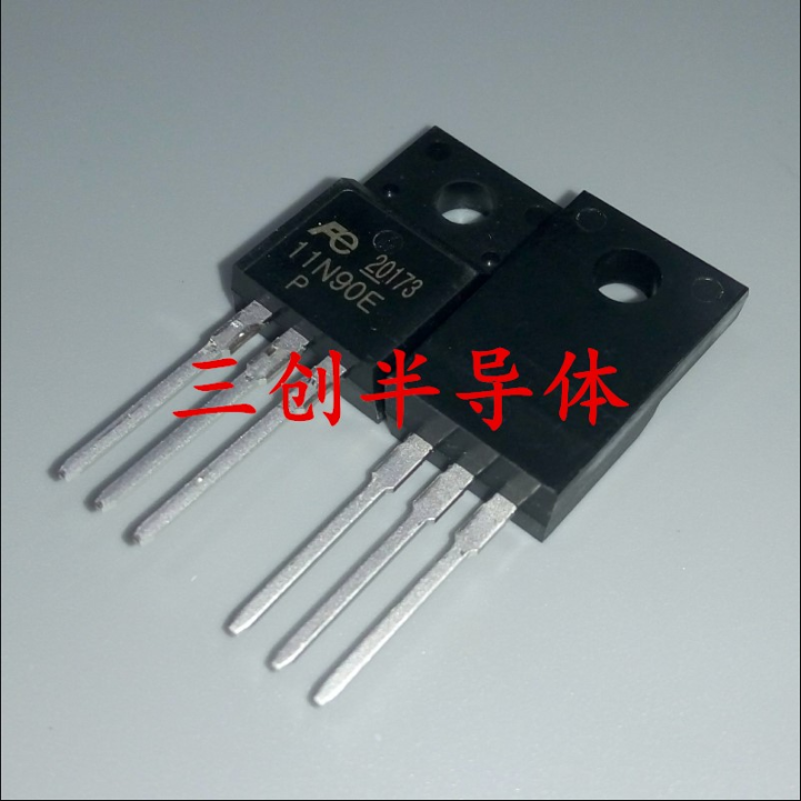 全新原装 FMV11N90E 11N90E TO-220F 900V 11A N沟道功率场效应管
