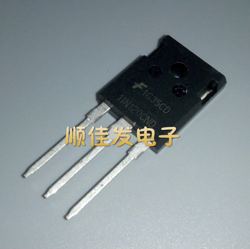 HGTG11N120CND 11N120CND TO-247 场效应管  原装 可直拍
