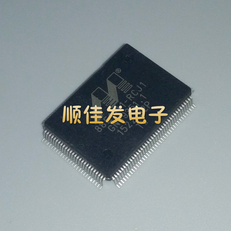 88E1111-RCJ1 88E1111 QFP-128 接口芯片 原装 可直拍