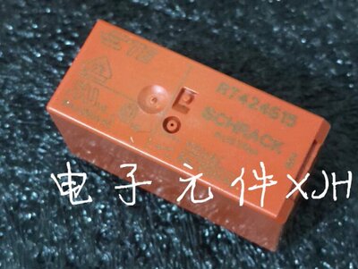 TYCO/TE/泰科继电器 RT424615 RTE24615 115VAC 全新原装