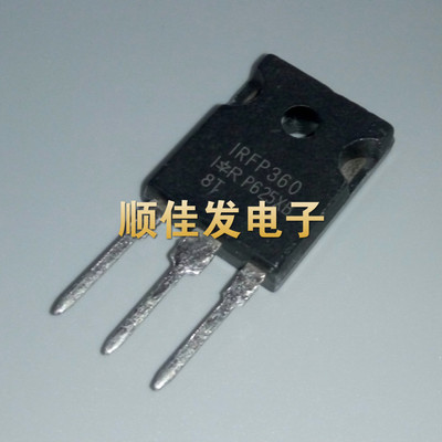 IRFP360PBF IRFP360 TO-247 场效应管 原装 实物拍摄 可直拍