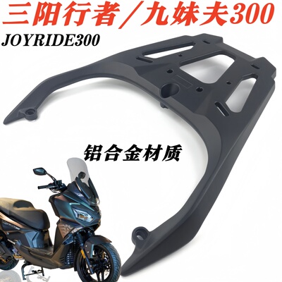 CNDY行者Joyride300铝后货架尾架
