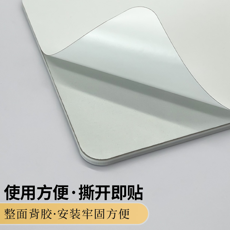 快递外卖请放门口存放放置处温馨标识提示指示牌请勿敲门门贴墙贴