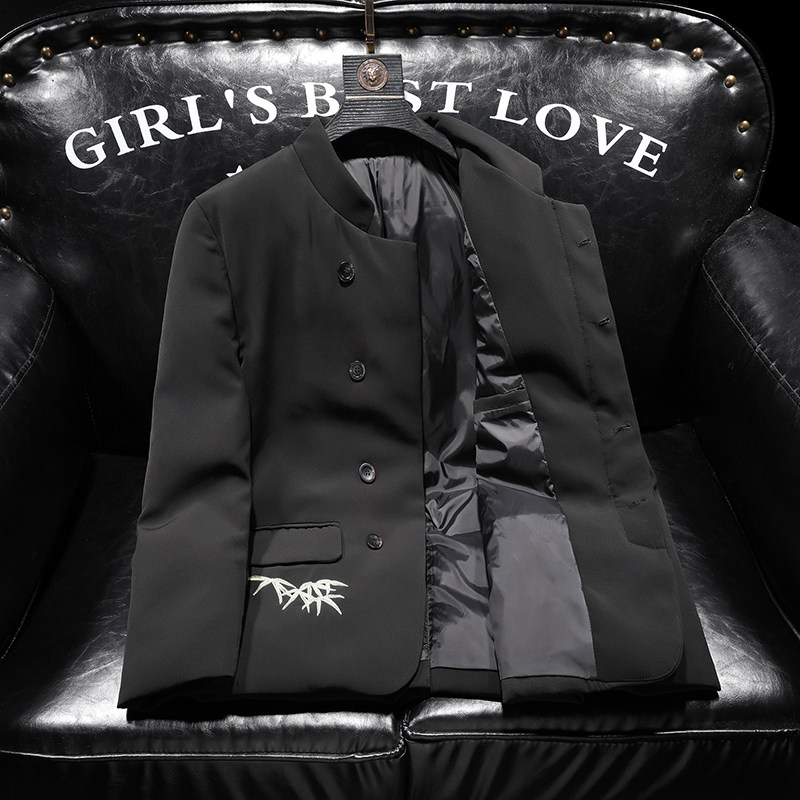 新中式2024冬季中山装新款男士90白鸭绒羽绒服9801-P275沙发图,男装羽绒服,钱塘6023