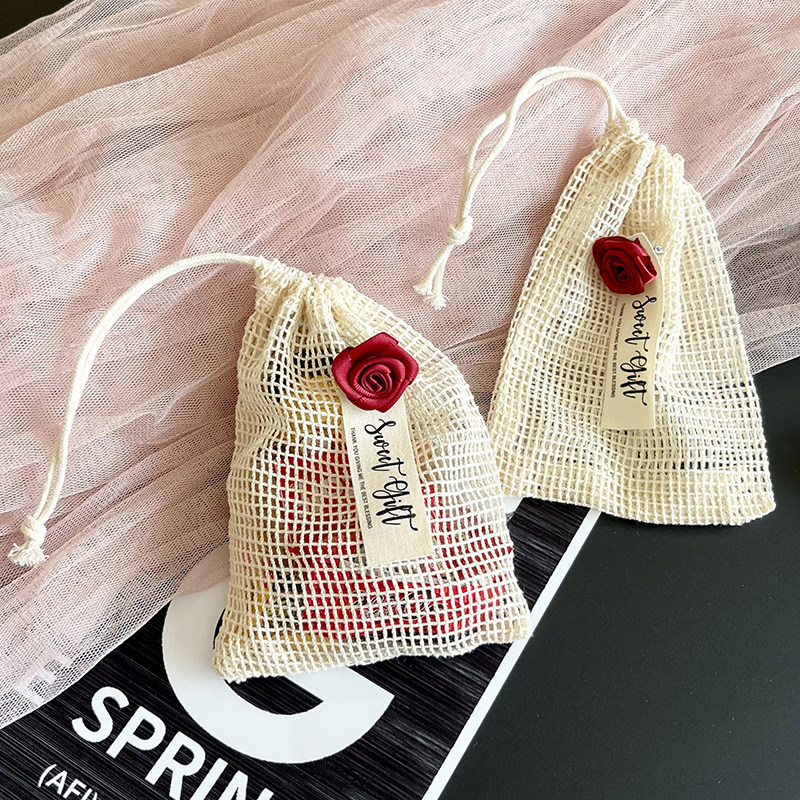 网袋礼品袋小号抽绳束口袋喜糖袋收纳袋小号抽绳束口袋伴手礼物袋,节庆用品/礼品,糖盒/糖盒配件,淘宝优惠券,粉丝福利购,淘宝优惠卷