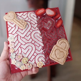 美国sodapup蜂窝慢食垫狗狗丰容玩具慢食舔垫