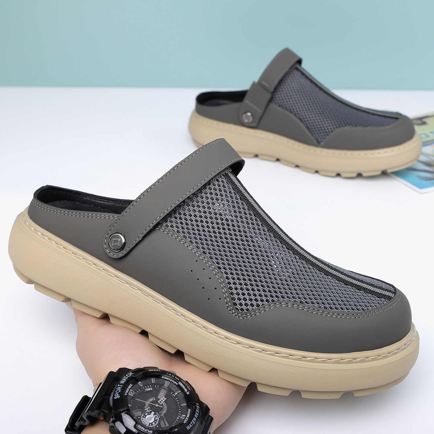 皮鞋男款2026新款今年流行爆款潮流商务休闲男夏薄款休闲德比鞋子