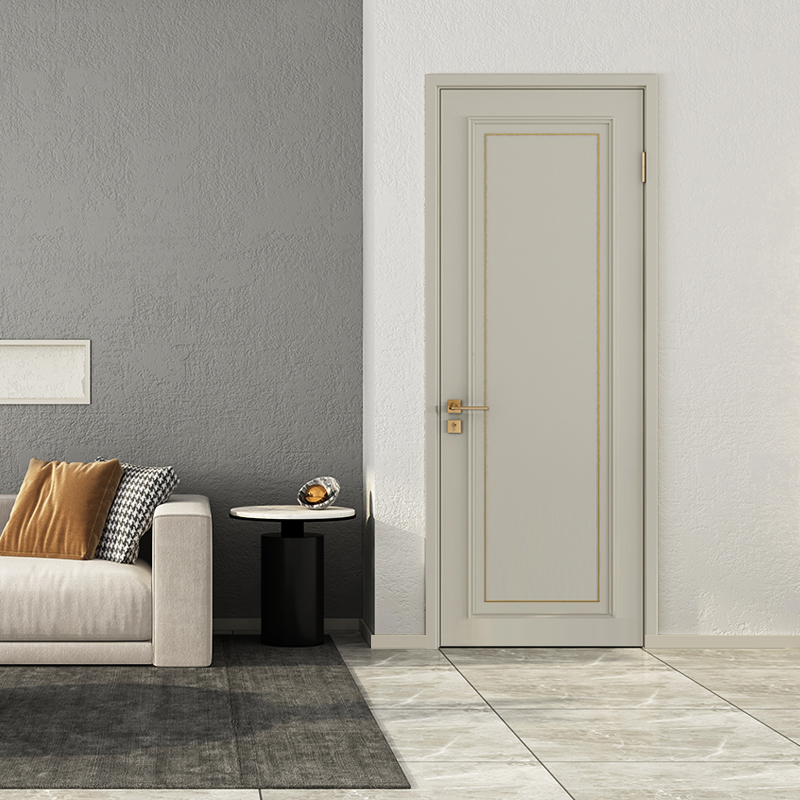 梦天木作室内门卧室门