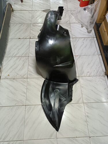 适用08-21款新老朗逸/朗行PLUS叶子板内衬前轮内衬轮胎挡泥罩