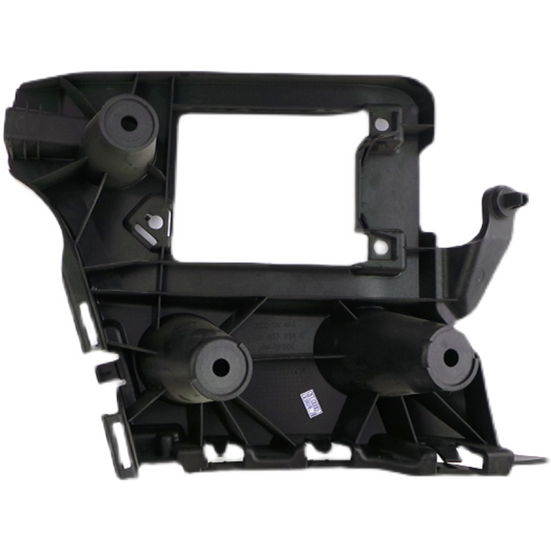 奥迪A6L C7PA后杠支架后尾灯支架12-21款尾灯支架 后保险杠导向槽