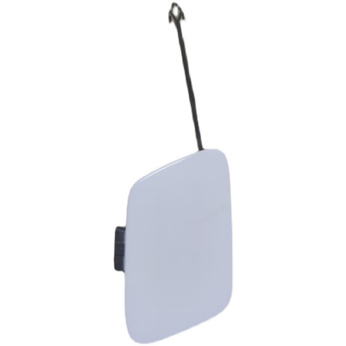 适配奥迪A4L B9前后拖车盖后拖车钩盖板 后保险杠拖车钩饰板