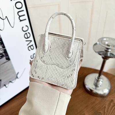 适用小米MIX Flip荣耀magic Vflip2手机壳华为purax折叠pocket2手提OPPOfindN3三星zflip5/6/7FE奢华皮纹Nova