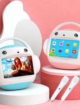 名校堂R7S早教视频机宝宝点读学习机写字学拼音婴幼儿童生日礼物