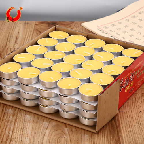 1-8小时酥油灯供佛灯佛堂家用