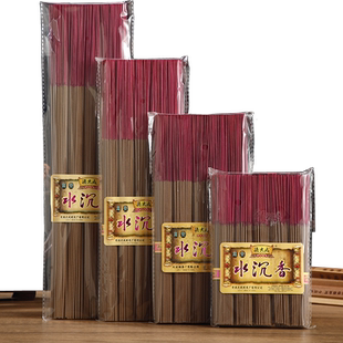 惠安水沉香竹签香 佛香供香家用礼佛香家用室内供香上香供佛短香