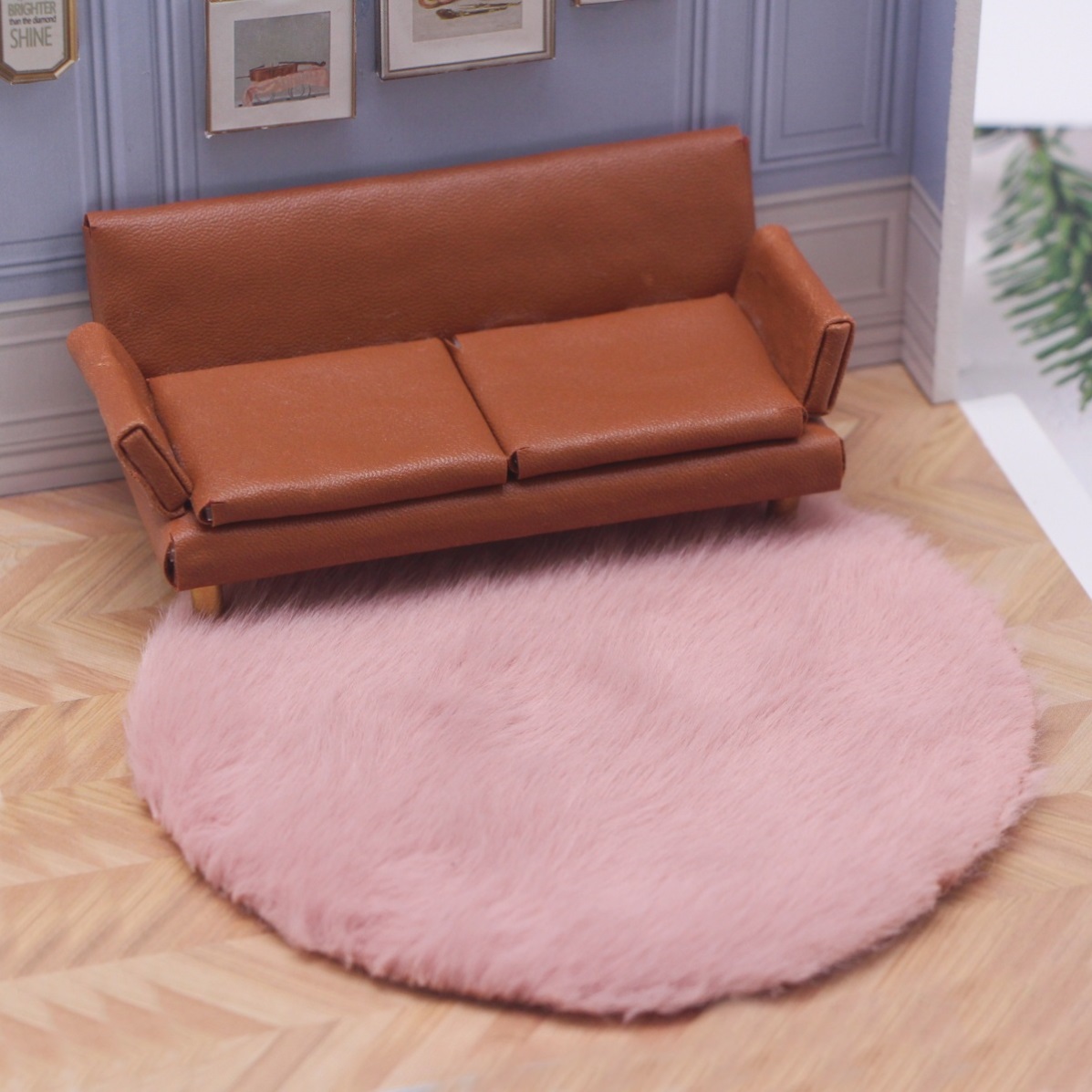 冬季台布绒坐垫男孩毛绒地垫毛垫蛇年展台地垫冬季活动毛垫茶几