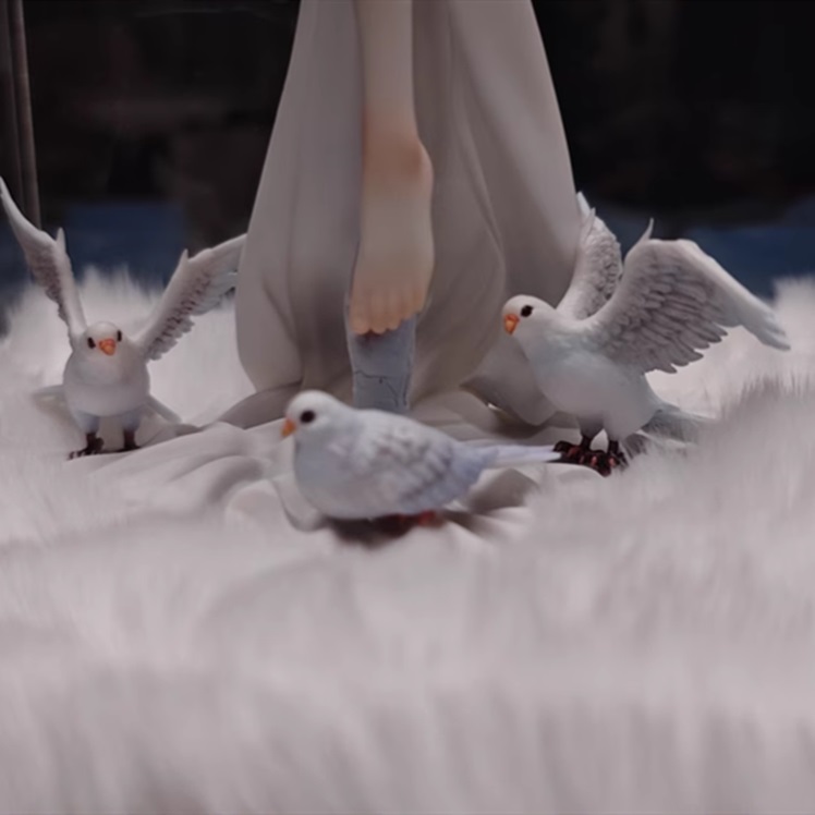 化妆北欧ins客厅喜事用品居家榻榻米卧室ins风客厅毛垫绒圆形宠物