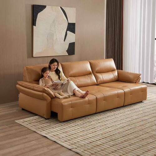 芝华仕头等舱都市2521s电动沙发