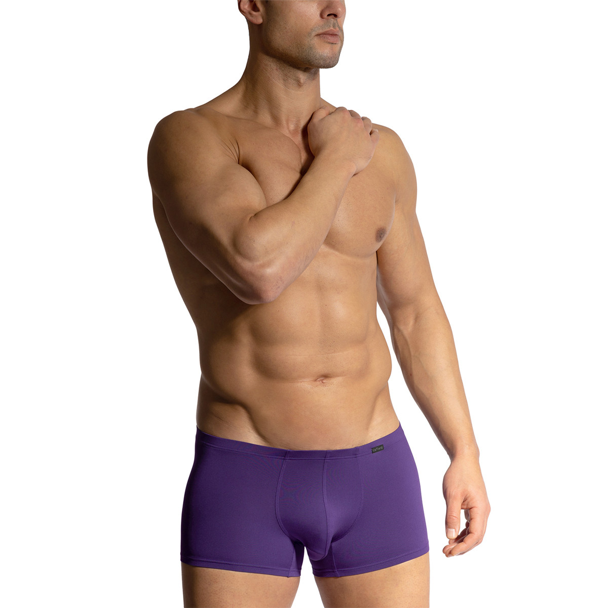 OLAFBENZ透气舒适柔软平角裤