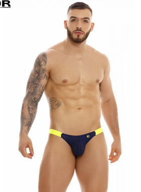 JOR 立体囊袋男士三角内裤 U凸低腰透气运动柔软舒适性感 1359