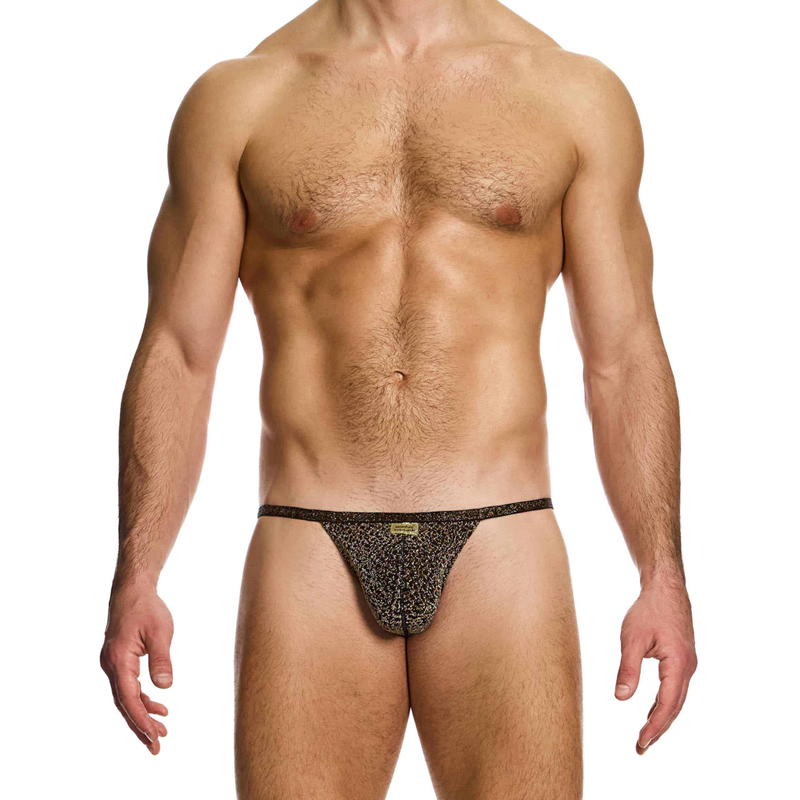 MODUSVIVENDI高叉男士三角内裤