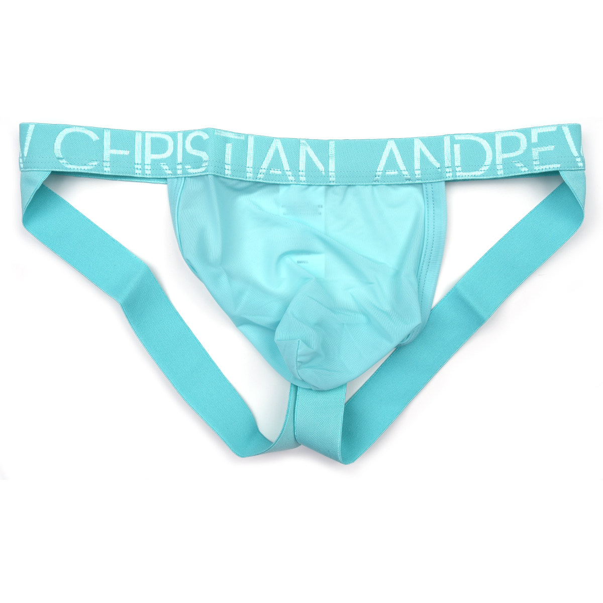 ANDREW CHRISTIAN 立体囊袋透视透气性感男士双丁内裤 AC93397