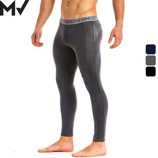 打底长裤 柔软舒适低腰透气紧身男士 18862 VIVENDI MODUS