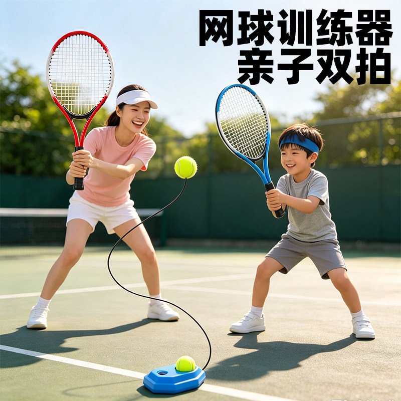 强力回弹丨稳定底座丨亲子互动图片