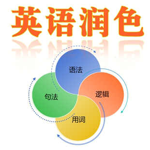 proofreading英文润色语法校对人工英语ps母语翻译文章摘要简历cv