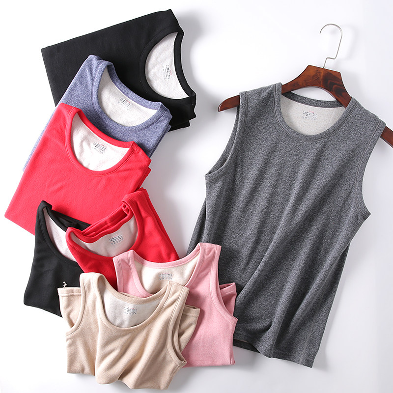 推荐！桑蚕丝+山羊绒混纺！情侣款！秋冬亲肤保暖无袖马甲背心潮,女士内衣/男士内衣/家居服,保暖背心,淘宝优惠券,粉丝福利购,淘宝优惠卷