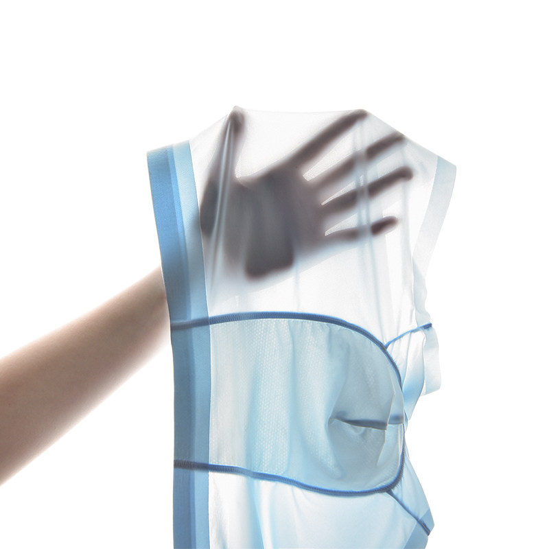 降温-5°度!3d立体剪裁!男士无痕一片冰丝四角内裤