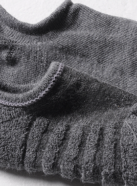 外贸尾货男装22年男女士低帮浅口薄款毛巾袜子情侣隐形短筒袜船袜