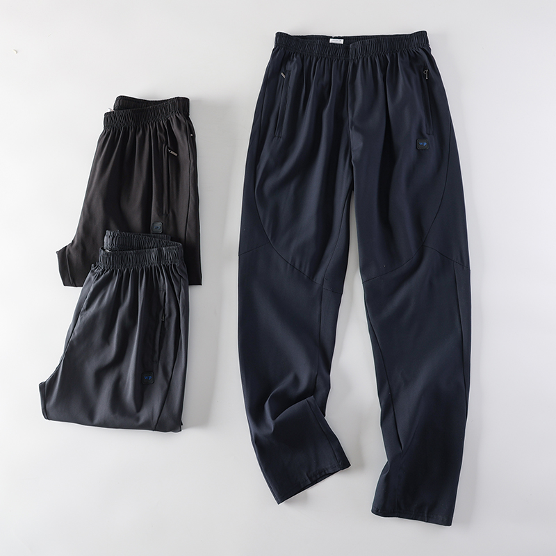 3D立体剪裁！吸湿速干轻薄休闲裤