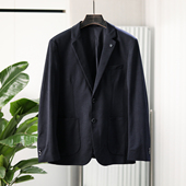 合体裁剪 男士 弹力舒适 新款 商务通勤休闲西服外套 春季 H系撤柜