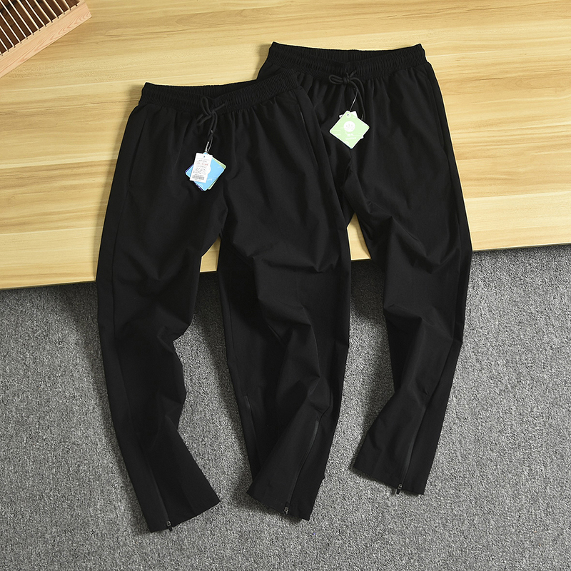 轻量化四面弹力速干透气休闲裤男