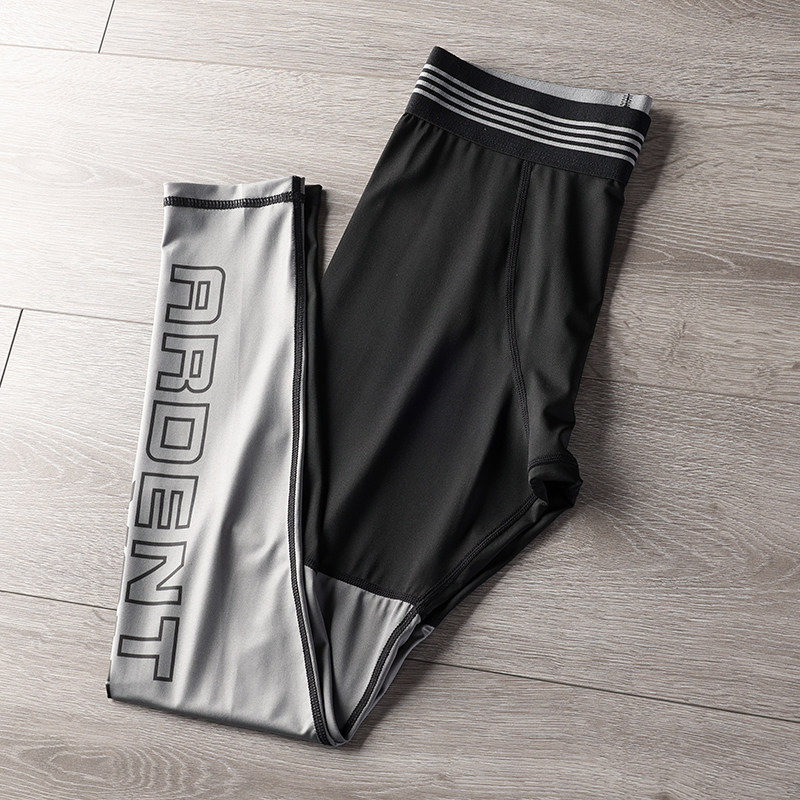 运动大簰尾料定制！速干透气！男士速干跑步健身训练裤打底休闲裤,男装,休闲裤,淘宝优惠券,粉丝福利购,淘宝优惠卷