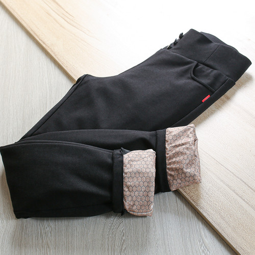 女款保暖鹅绒裤！抗寒零下20度