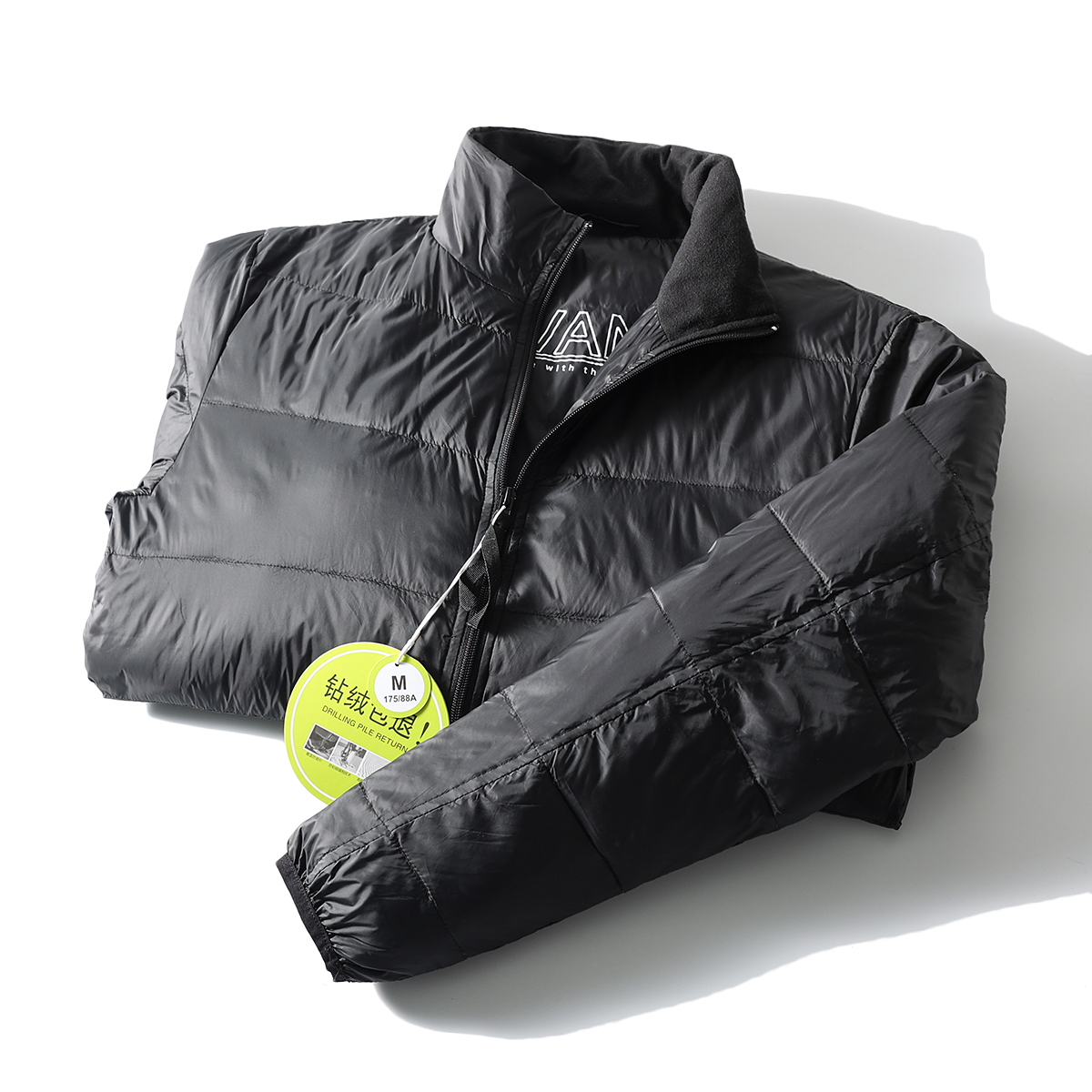 抗寒鸭绒服！可收纳！600蓬松度