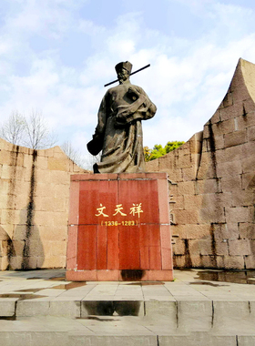 铸铜人物雕塑景观落地摆件