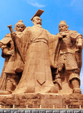 园林景观石雕像户外广场摆件