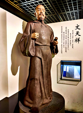 大型人物铜雕景观艺术摆件