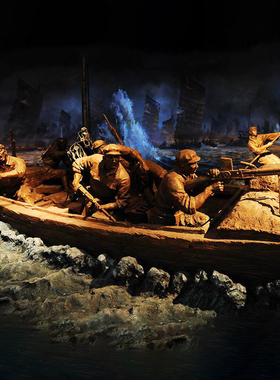 户外广场铜雕园林景观摆件