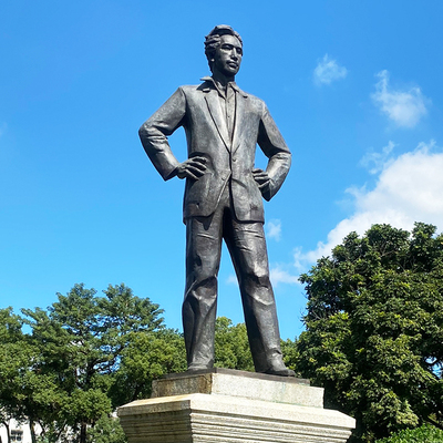 园林景观铜雕城市广场雕塑