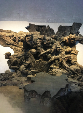 园林景观铜雕户外大型雕塑