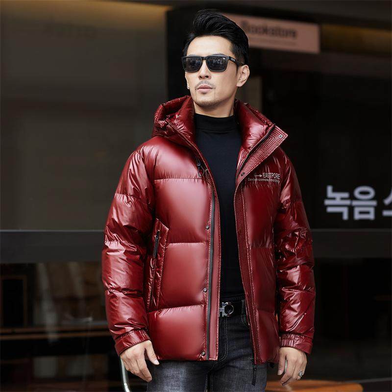 2024新款冬季连帽休闲面包服